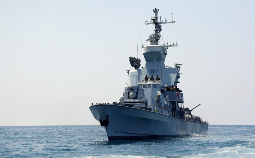 سلاح البحرية الإسرائيلي
