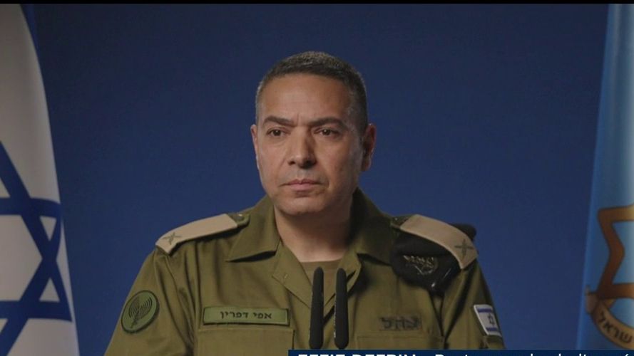 Tsahal affirme avoir détruit des sites clés du programme de missiles iranien