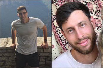 Israel names two soldiers killed in Gaza: reservists Nadav Kali, 24, of Har Halutz, and Ofek Moalem, 23, of Jerusalem, both of the 7007th Battalion