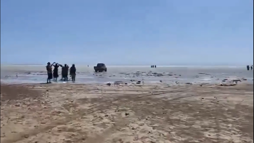 Screenshot Yemeni government forces retake the Bab el-Mandeb from the Houthis, October 5, 2026.