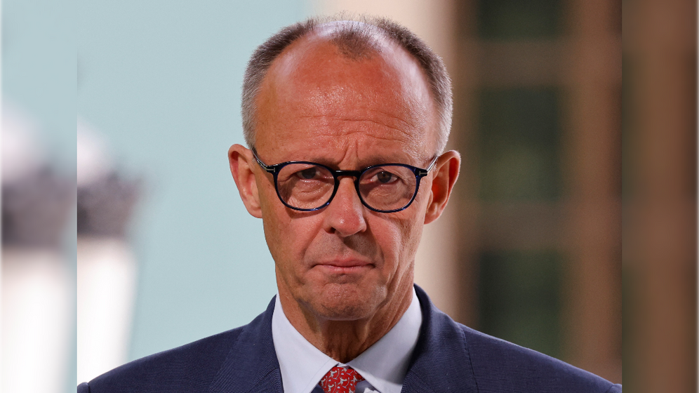 קנצלר גרמניה פרידריך מרץ 