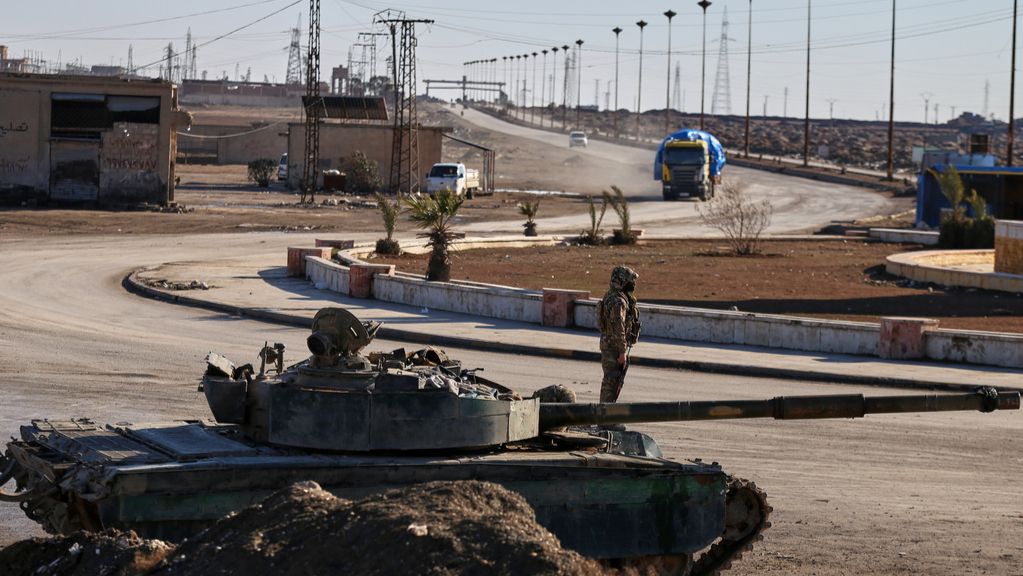 Syria: ISIS terrorists escape from a prison in the north of the country