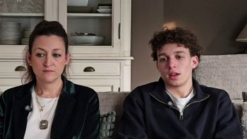 Raphaël, étudiant, témoigne sur i24NEWS