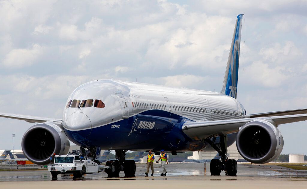 Boeing Announce Riyadh Air, Saudia 787 Order - I24NEWS