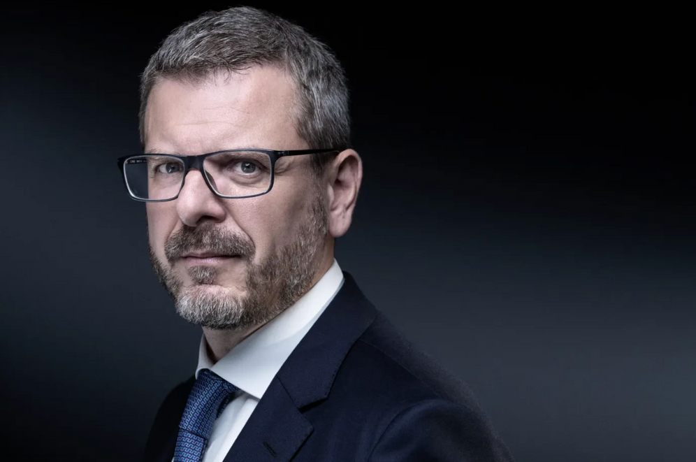 L'avocat Thibault de Montbrial