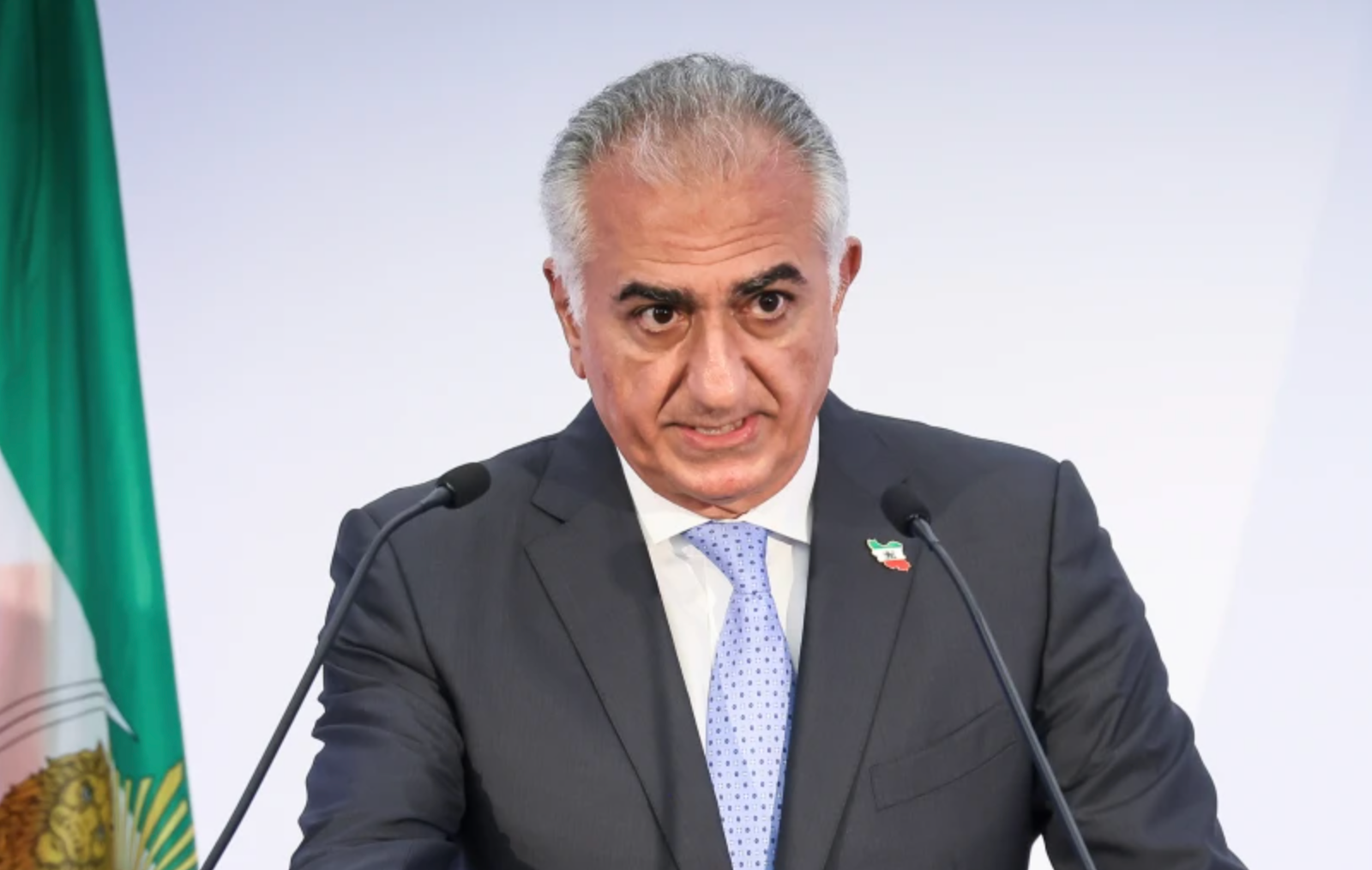 Reza Pahlavi rejette l’accord avec l’Iran