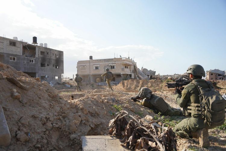 IDF Spokesperson