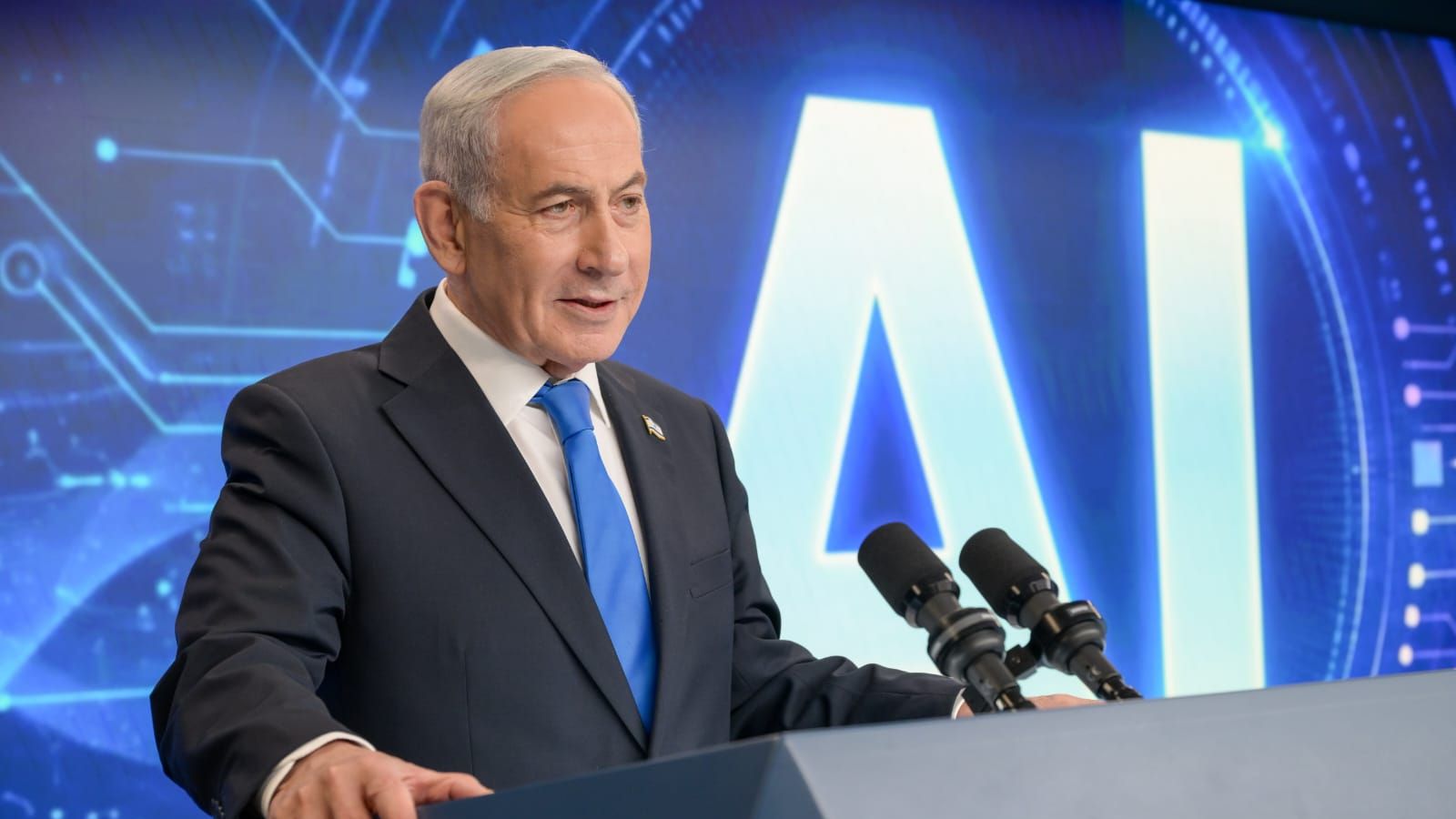 Benjamin Netanyahou : « Israël deviendra une puissance mondiale de l’intelligence artificielle »