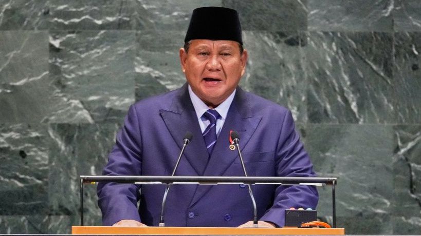 Links without formal ties: Indonesia signals potential normalization with Israel