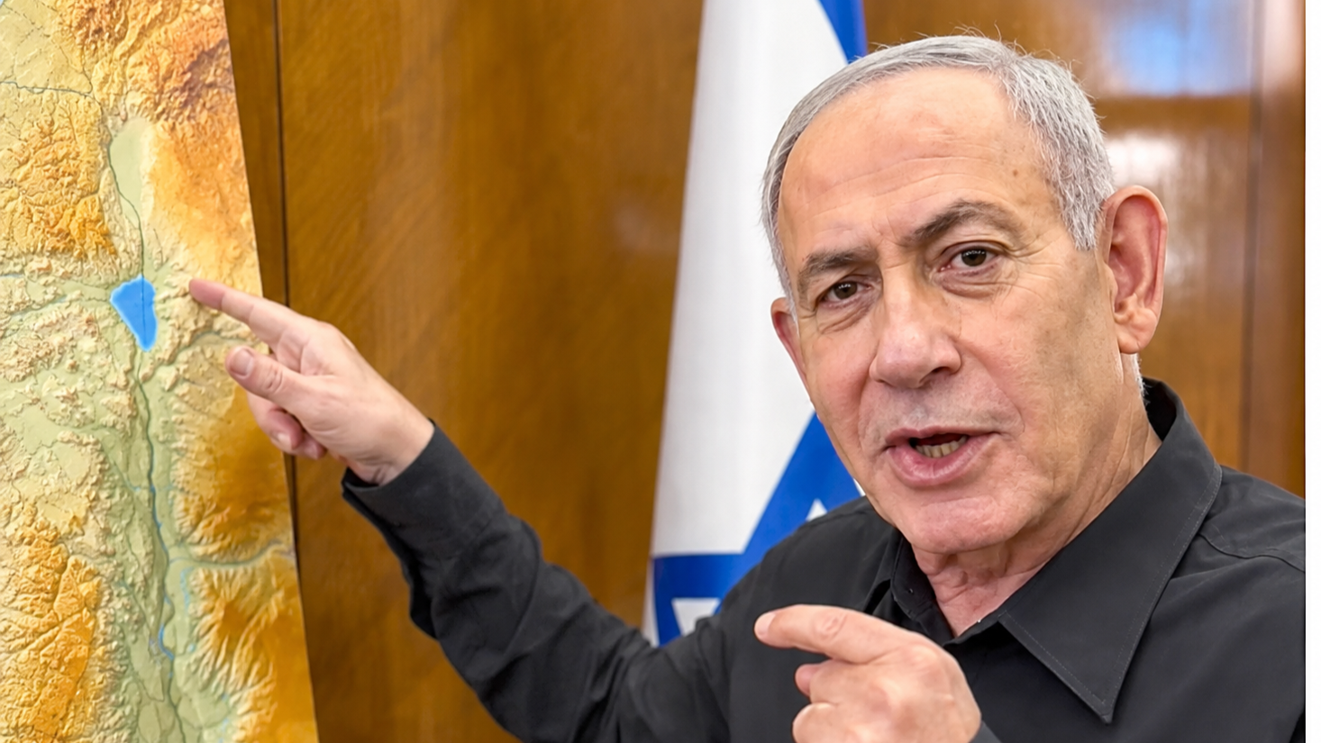 Benjamin Netanyahou salue la reconnaissance par la Colombie de la souveraineté israélienne sur le Golan