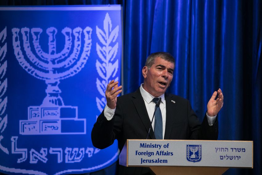 I24news Israeli Fm Speaks To Bahrain Counterpart In Wake Of Peace Announcement