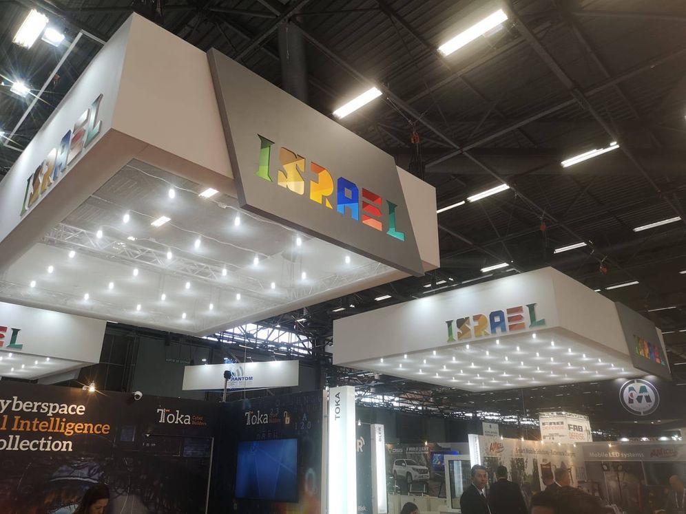 Archive - Le salon Milipol Paris, consacré à la sécurité intérieure des Etats, s'ouvre mardi 19 novembre dans un contexte de menace terroriste.