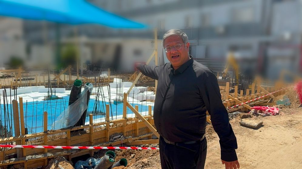 -- « Nous écrivons l’histoire » : Itamar Ben-Gvir présente le futur quartier des condamnés à mort