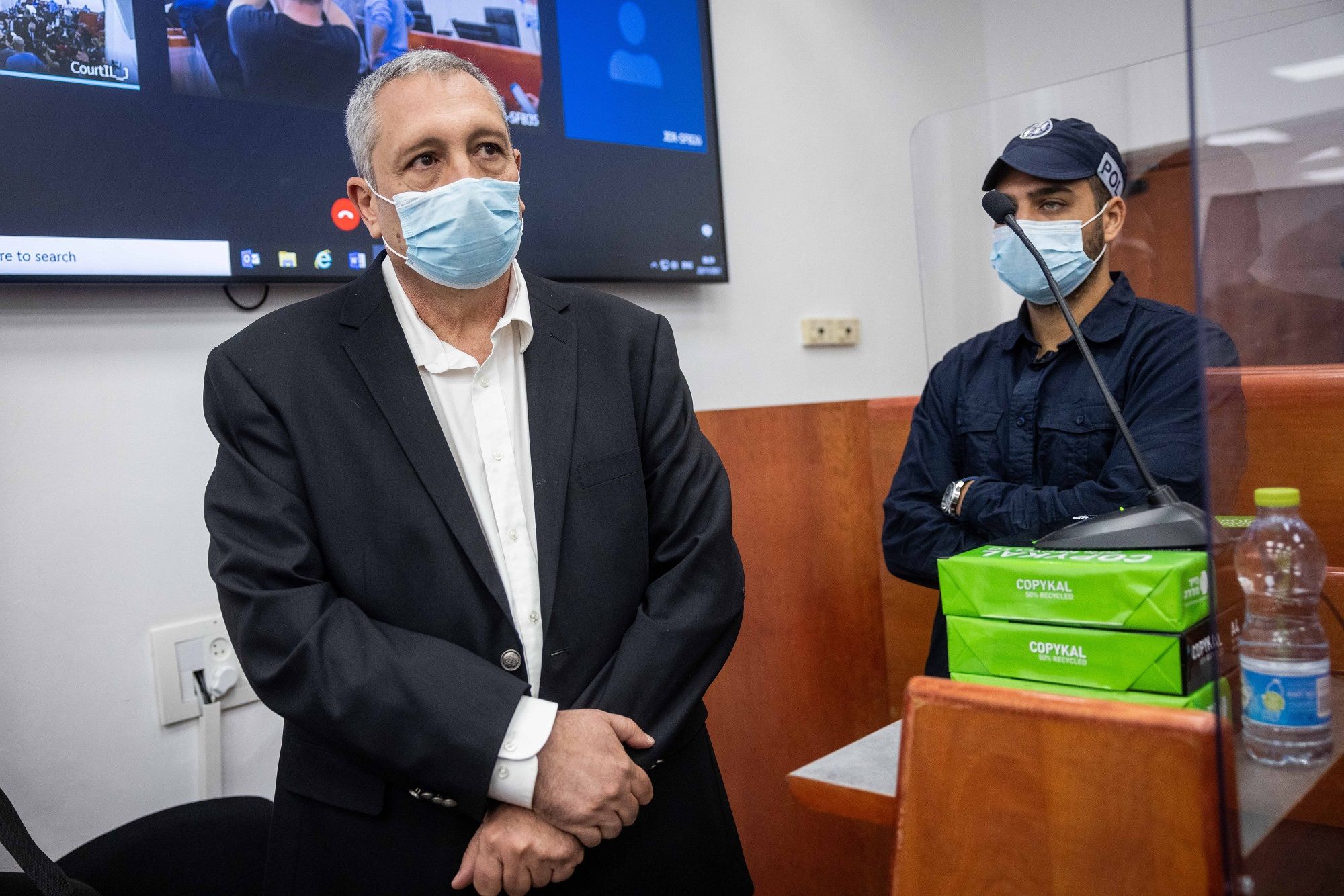 Former Netanyahu Aide Takes Stand For Second Day - Vimarsana News