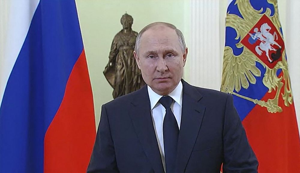 Vladimir Poutine