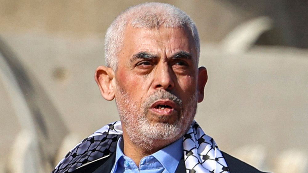 Yahya Sinwar