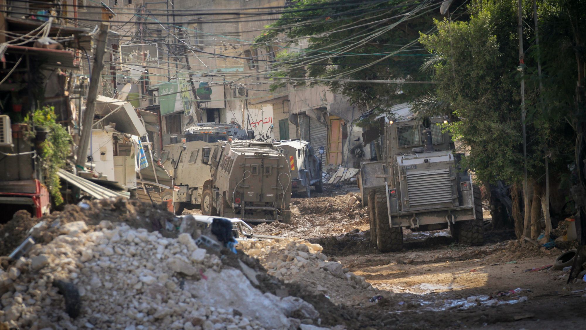 Judée-Samarie : Tsahal enquête sur des tirs et un incident impliquant un réserviste israélien