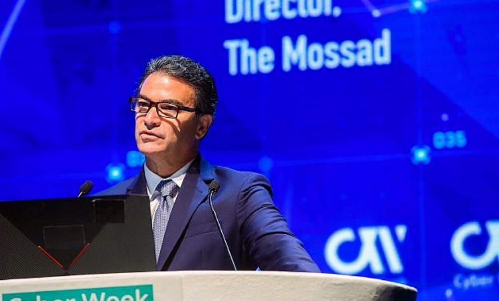Former Mossad chief Yossi Cohen