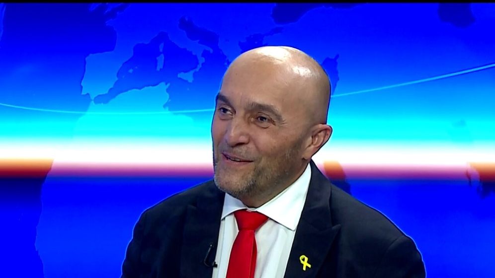 Frédéric Journès, ambassadeur de France en Israël