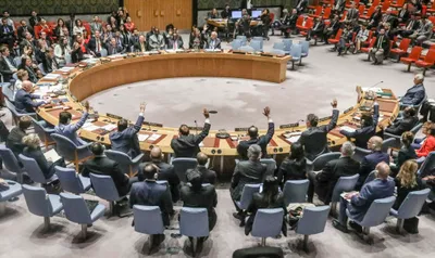 国連安全保障理事会は、シリアの人道主義の決議案に投票しますが、国連本部で9月19日木曜日、ロシアと中国の支持を得られません。
