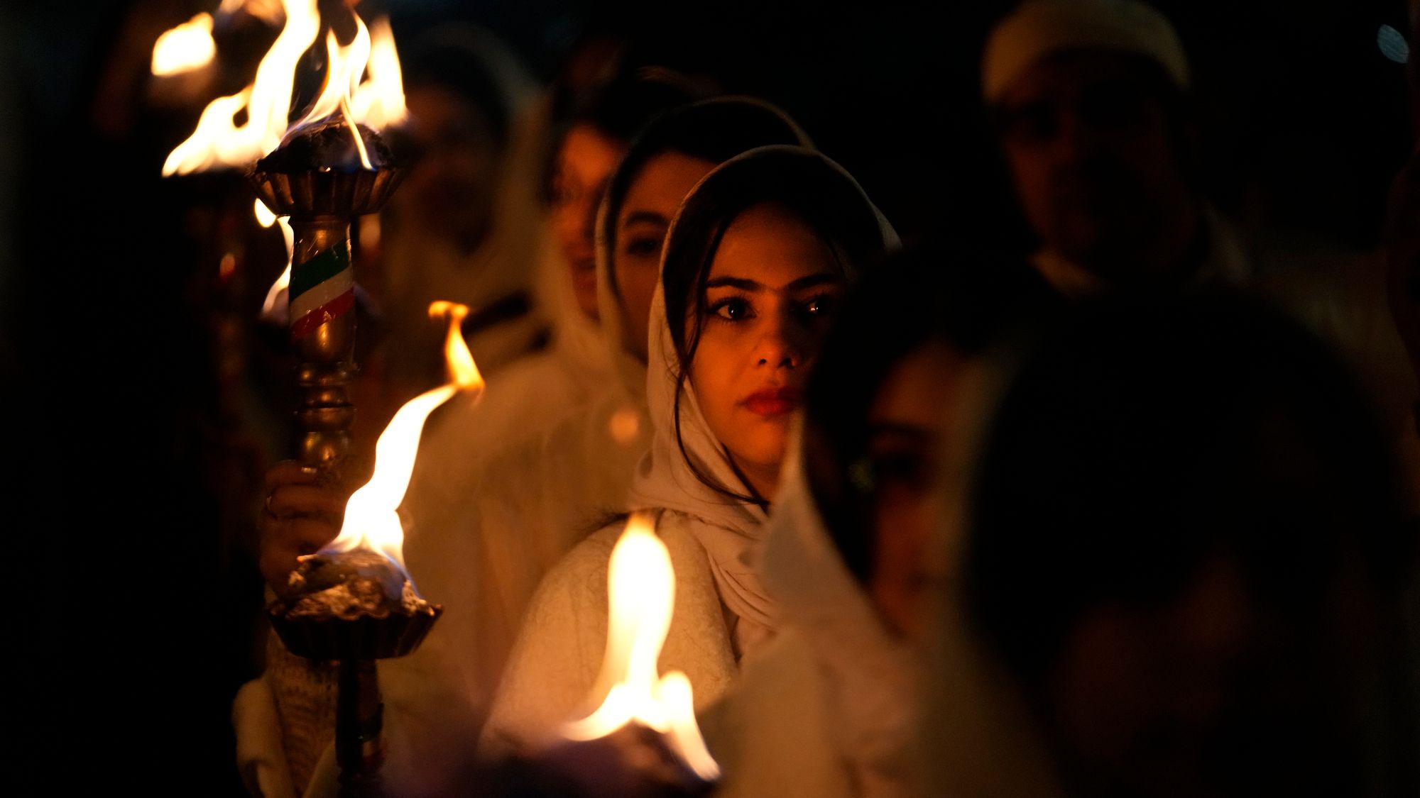 Spécial week-end | Le zoroastrisme, berceau de l'Iran antique