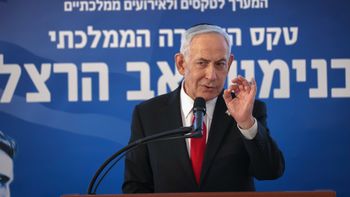 Le Premier ministre israélien Benjamin Netanyahou, juillet 2026