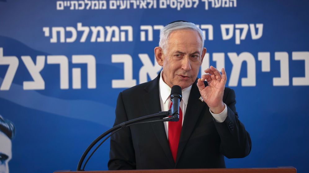 Alex Kolomoisky/Flash90 Le Premier ministre israélien Benjamin Netanyahou, juillet 2026
