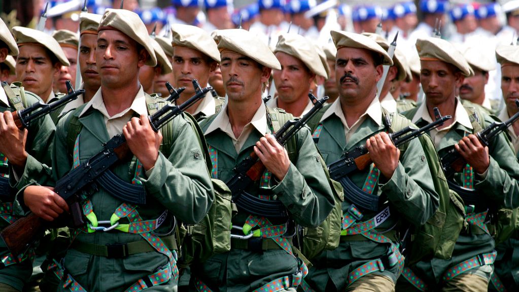 Après l’Indonésie, le Maroc envisage d’envoyer des troupes à Gaza - i24NEWS