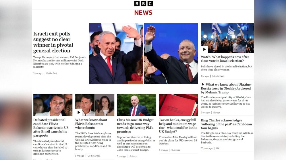 מתוך BBC סיקור בחירות 2026 ברחבי העולם