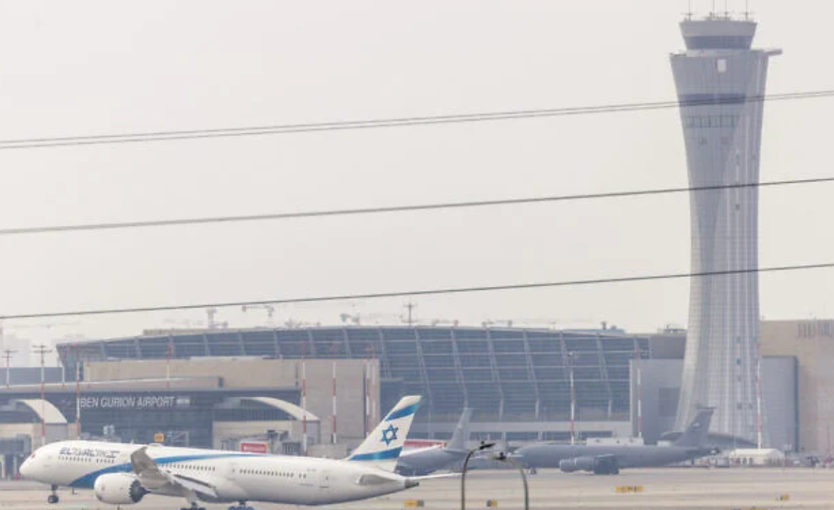 Israël : le nombre de passagers par vol au départ de Tel-Aviv pourrait augmenter