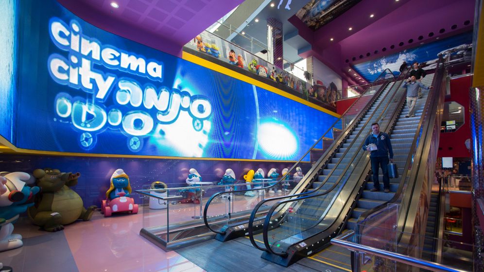 יונתן סינדל/פלאש 90 סינמה סיטי