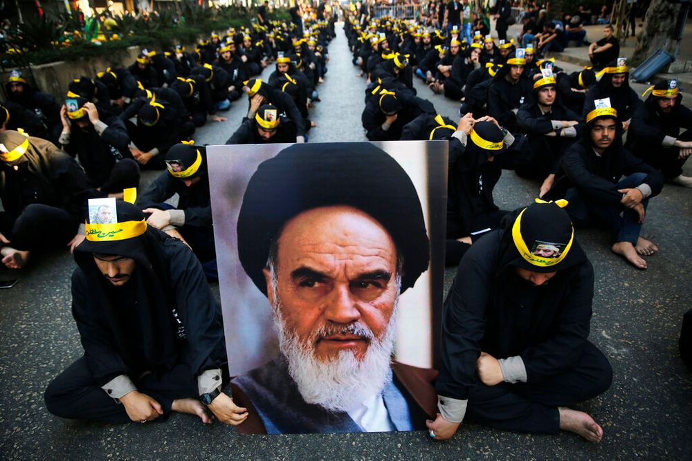 Hezbollah Urges France To Punish Charlie Hebdo Magazine Over Iran Cartoons - I24NEWS Hezbollah Urges France To Punish Charlie Hebdo Magazine Over Iran Cartoons - I24NEWS