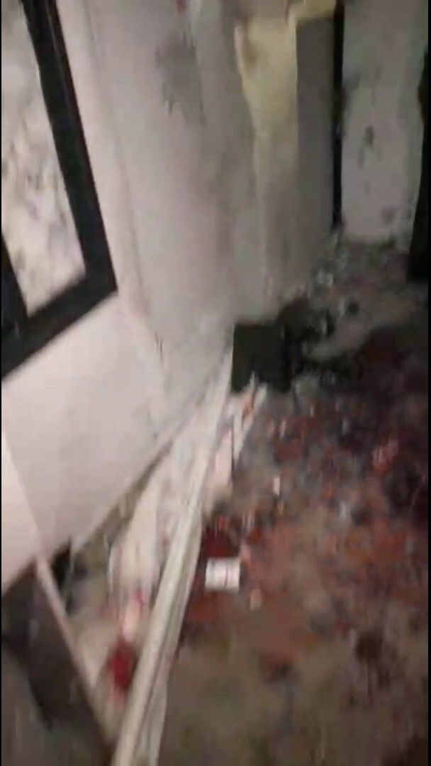 صاروخ إيراني انشطاري يقتل 4 نساء في الضفة تواجدن في صالون تجميل