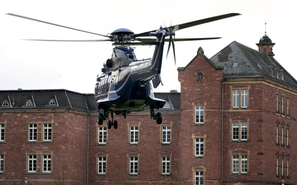 Ex-cop Tasked With Guarding Jews Arrested In German Coup Plot - Vimarsana News