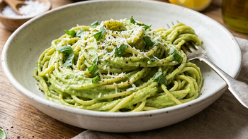 פסטה אבוקדו