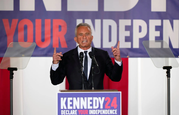Robert F. Kennedy Jr. rejette les accusations de génocide contre Israël