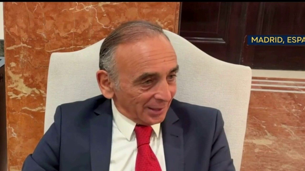 Éric Zemmour dénonce les appels espagnols au boycott d’Israël lors d’une visite à Madrid