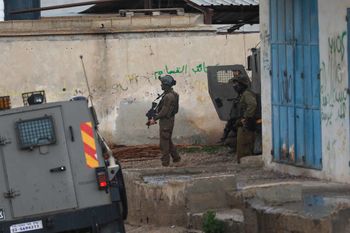 כוחות צה"ל בעיר יריחו, ארכיון