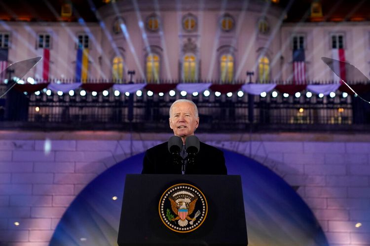 AP Photo/ Evan Vucci