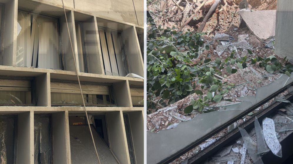 לפי סעיף 27א' פצצת מצרר גרמה לנזק בבית המשפט המחוזי בתל אביב, 4.4.26