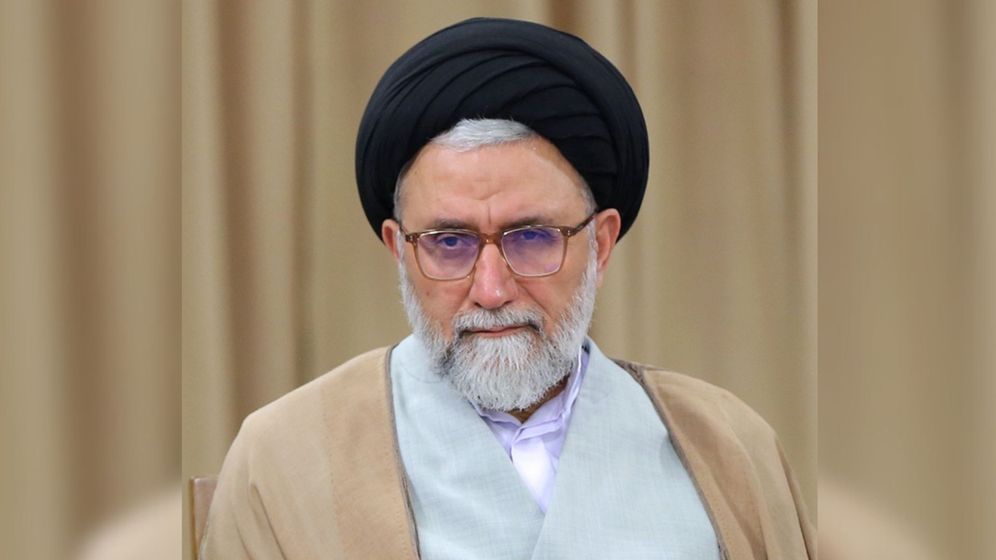 Le ministre iranien du Renseignement, Esmail Khatib