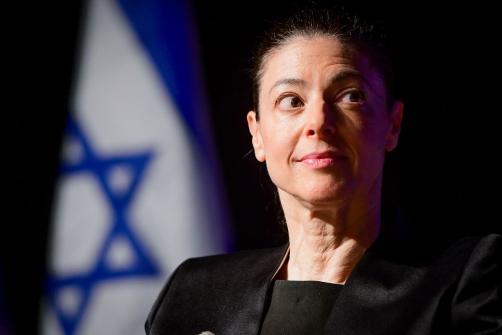 Labor Party Leader Merav Michaeli Talks Election, IsraeliArab Ties