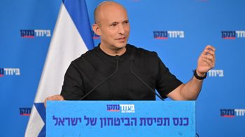 נפתלי בנט, 19.08.2026
