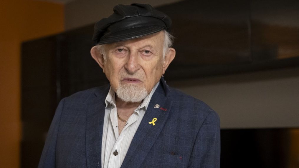 Canada : un survivant d’Auschwitz se dit "vulnérable" après le vol de sa mezouza à Toronto