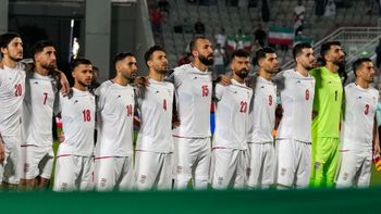 المنتخب الايراني لكرة القدم