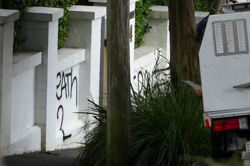 אירוע אנטישמי בסידני אוסטרליה