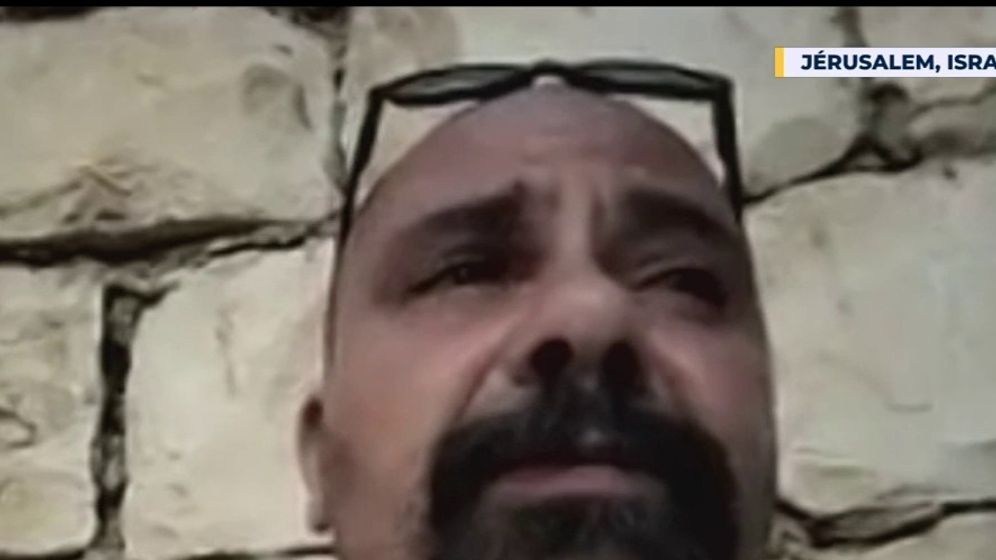 Armand Benfrech, oncle de Moshé Nissim-Frech