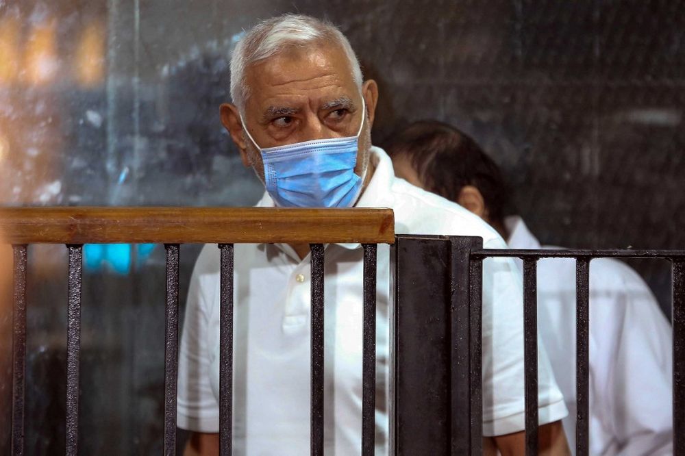 Egypt Sentences Ex Presidential Candidate To 15 Years In Prison I24news