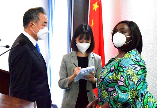 China Plans Peace Envoy For Horn Of Africa - Vimarsana News