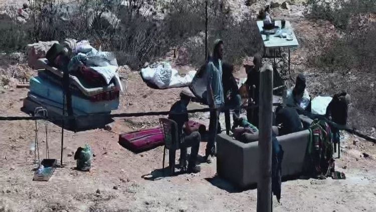 Settlers reportedly return to West Bank outpost after getting removed by the IDF